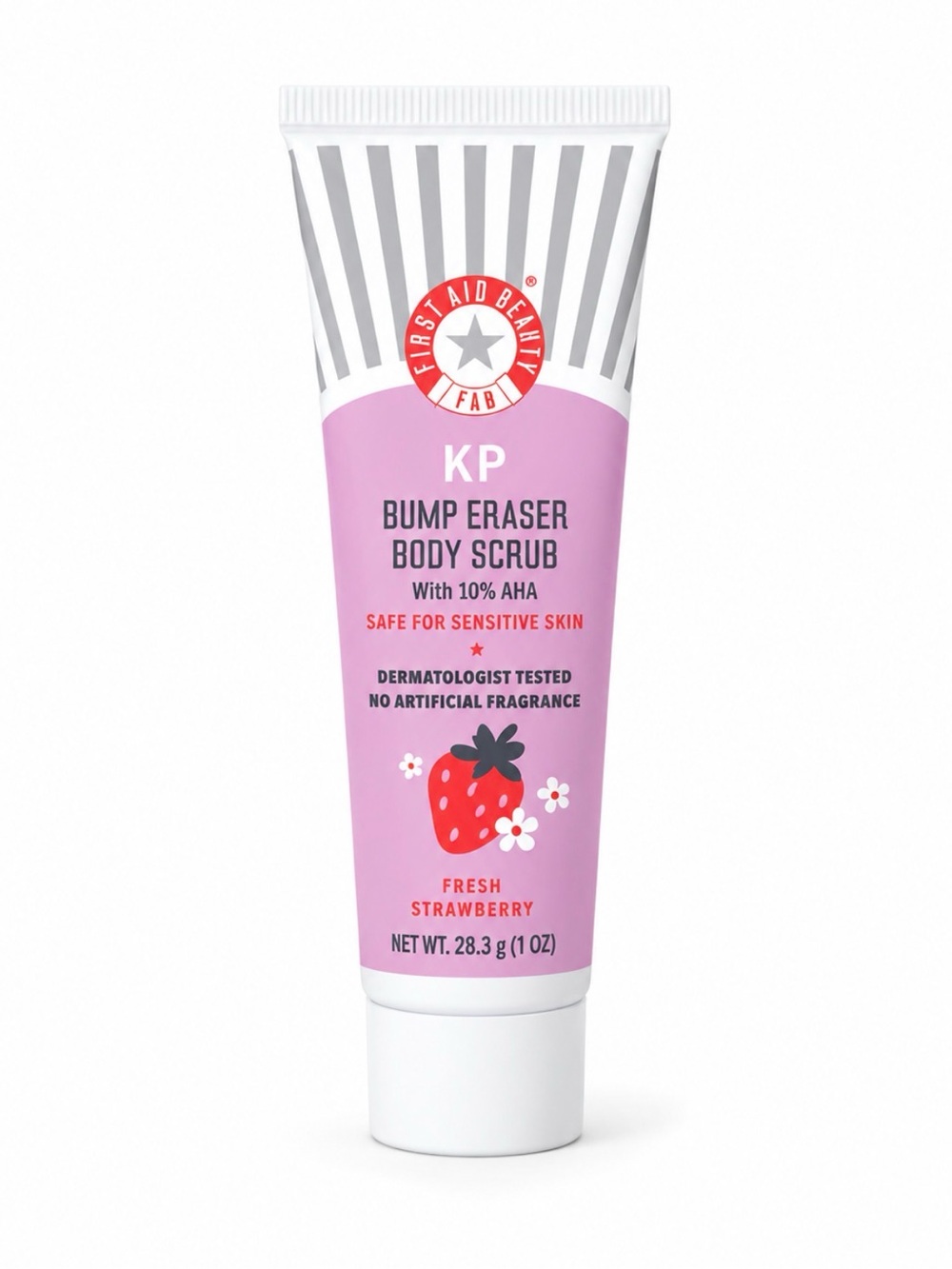 KP Body Scrub-Travel Size